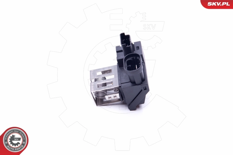 ESEN SKV 94SKV074 Resistor, interior blower
