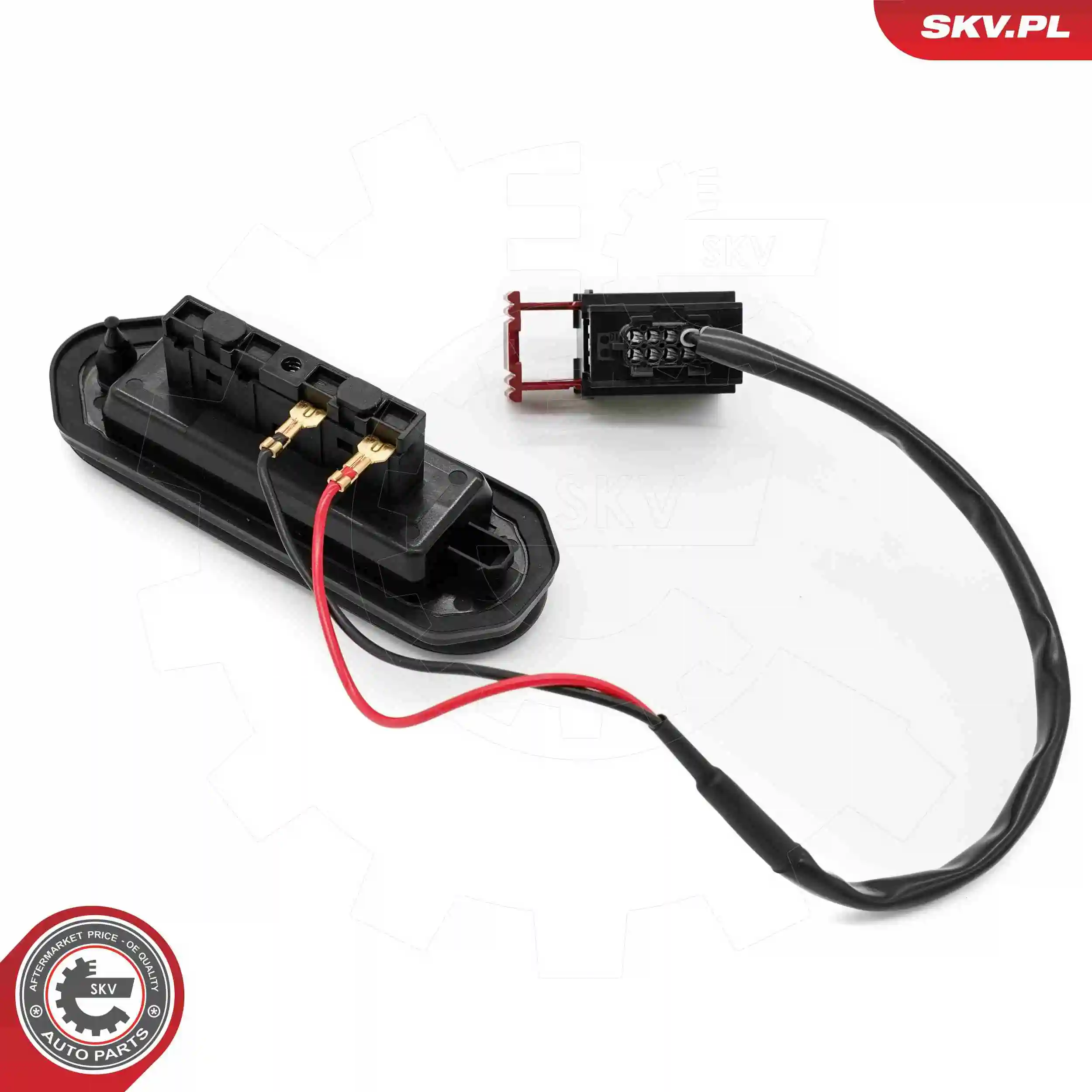 Switch, door contact 97SKV094