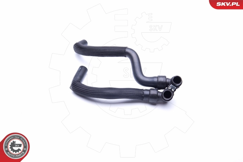 Hose, heat exchanger (heating) 43SKV803