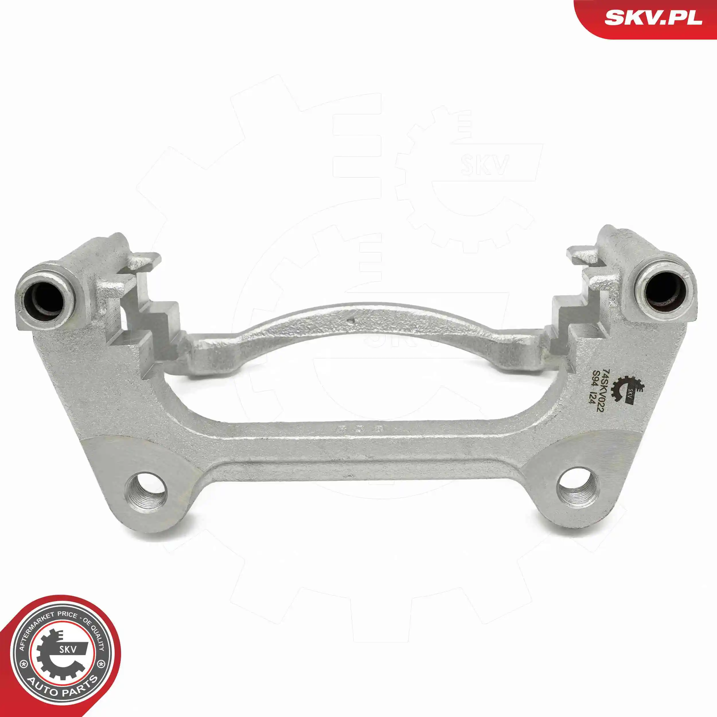 Bracket, brake caliper 74SKV022