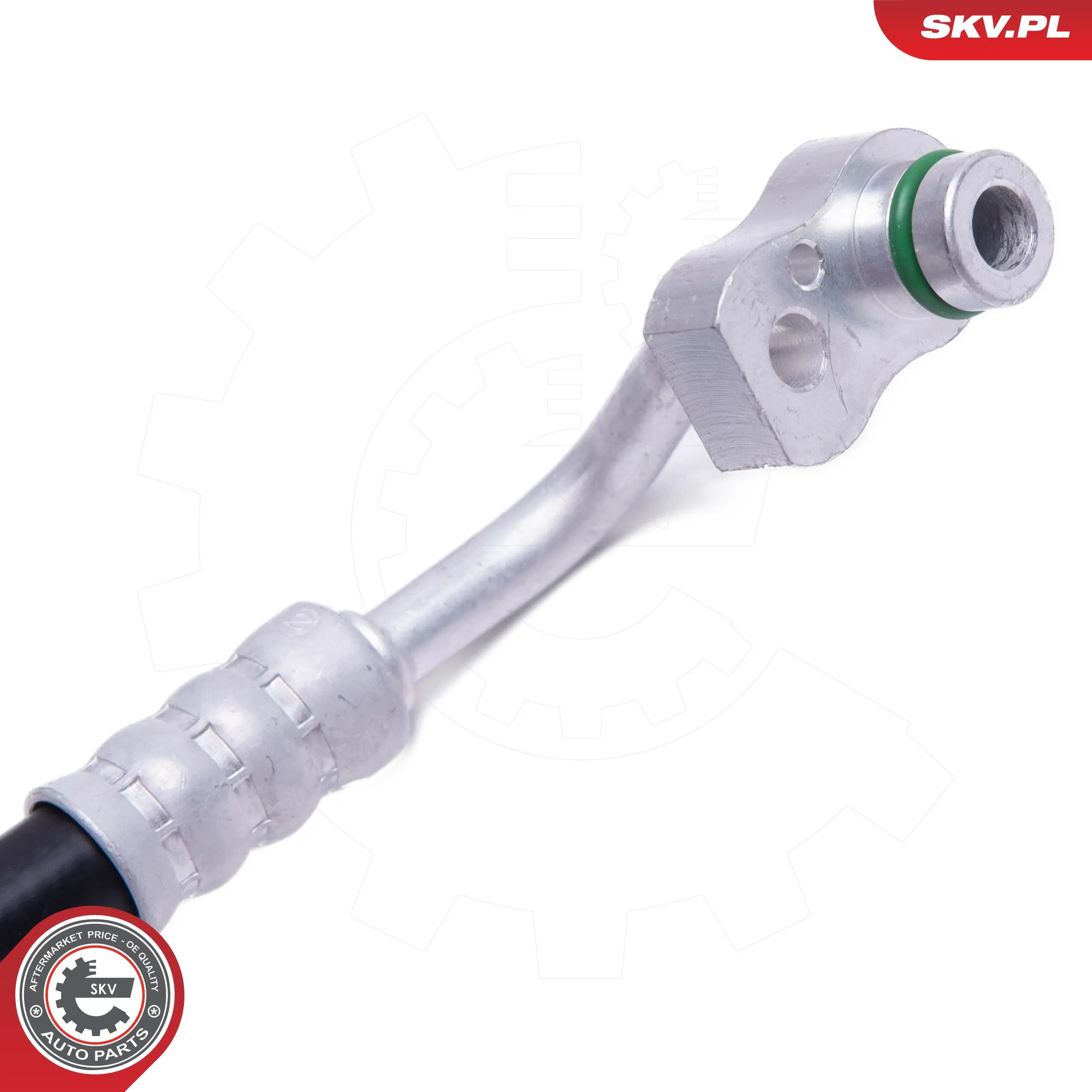 ESEN SKV 43SKV570 High-/Low Pressure Line, air conditioning