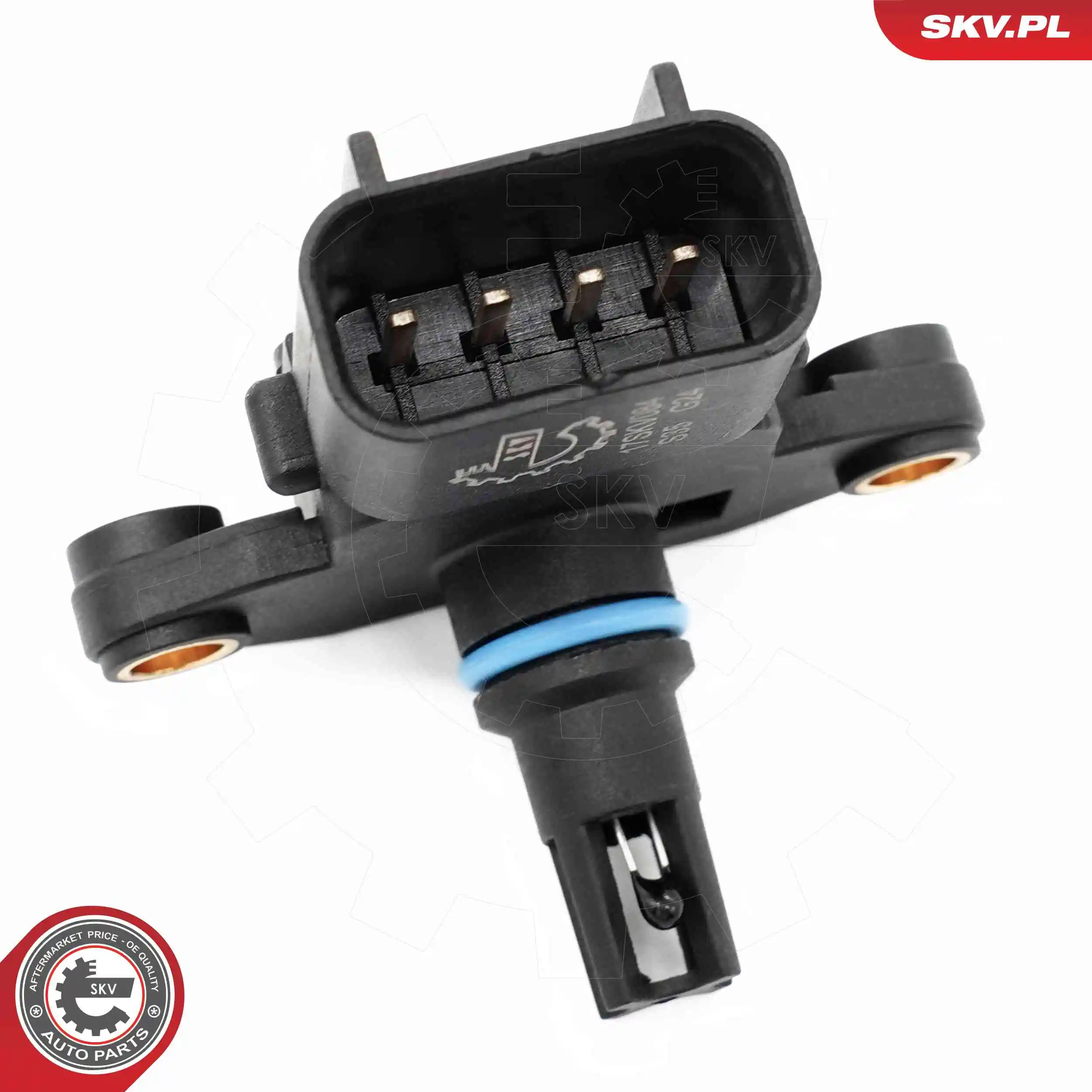 Sensor, intake manifold pressure 17SKV084