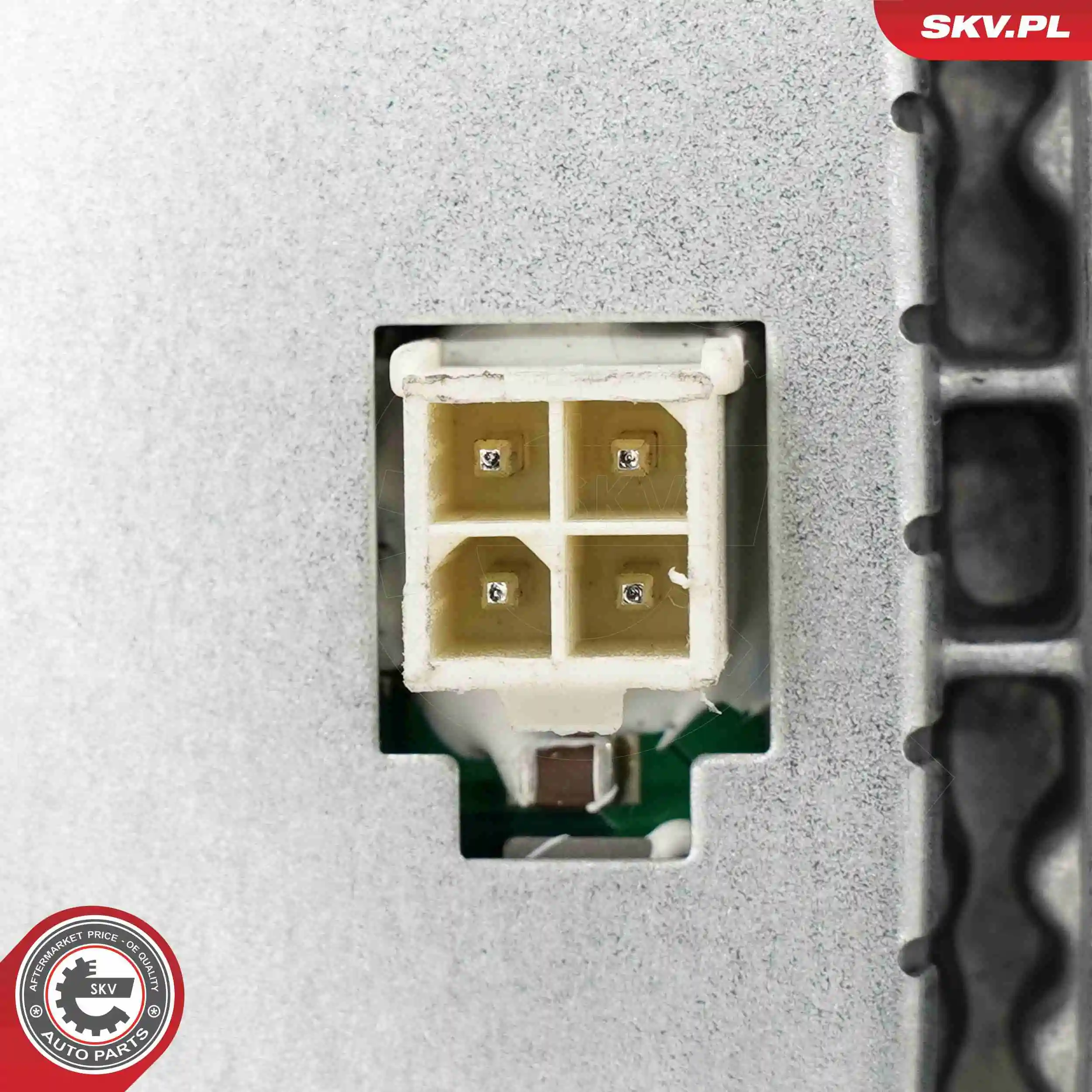 Control Unit, lights 59SKV255