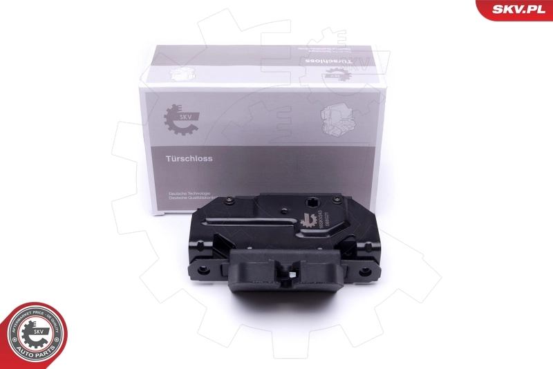 Tailgate Lock 16SKV243