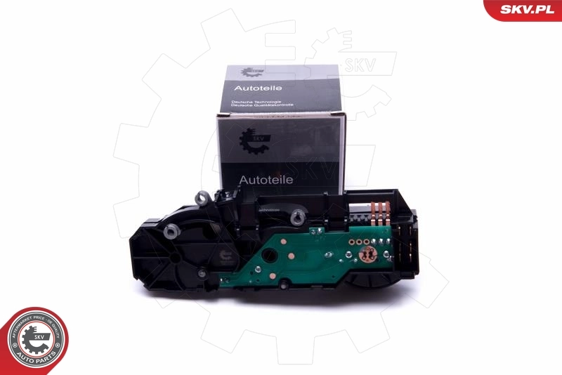 Control Element, heating/ventilation 38SKV003