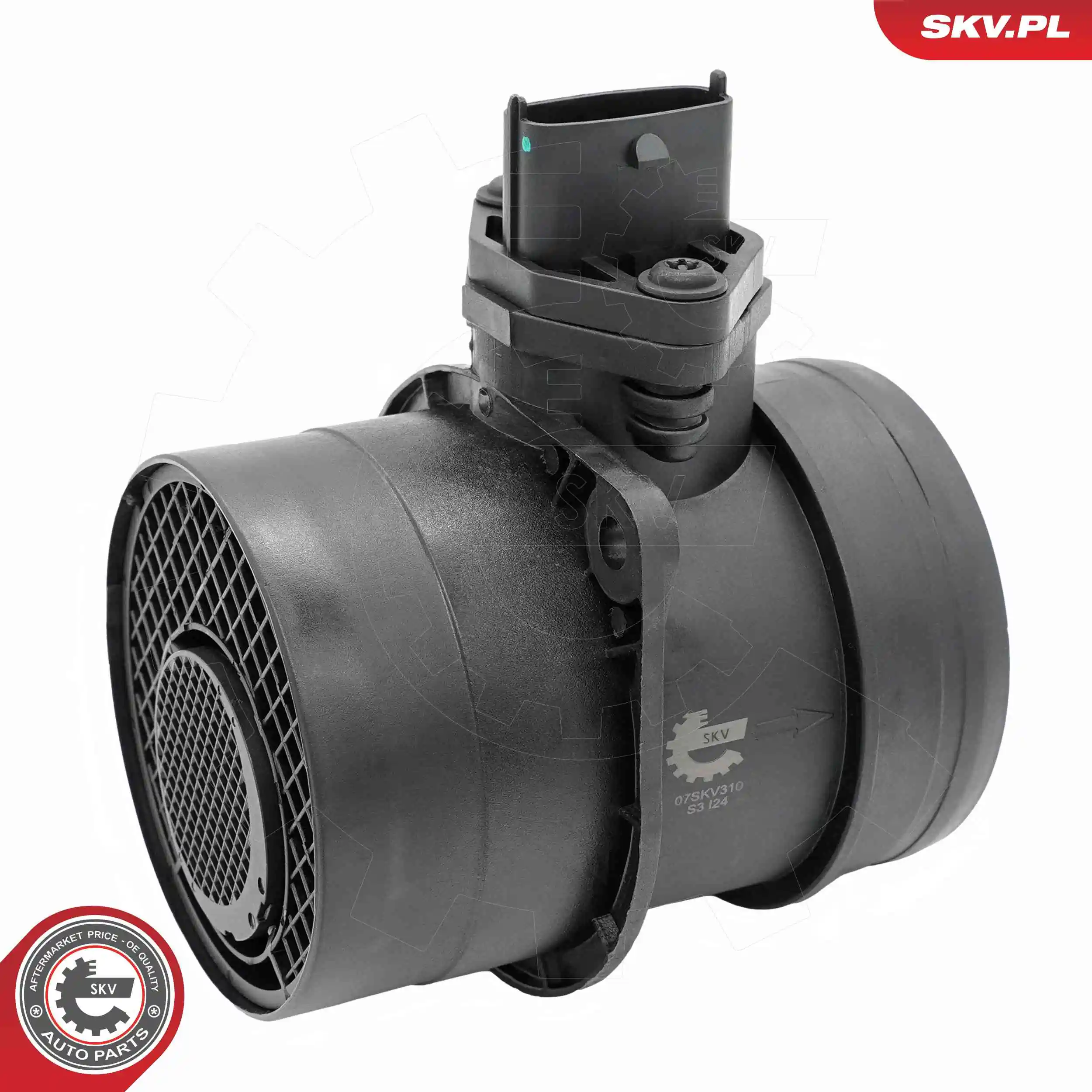 Mass Air Flow Sensor 07SKV310