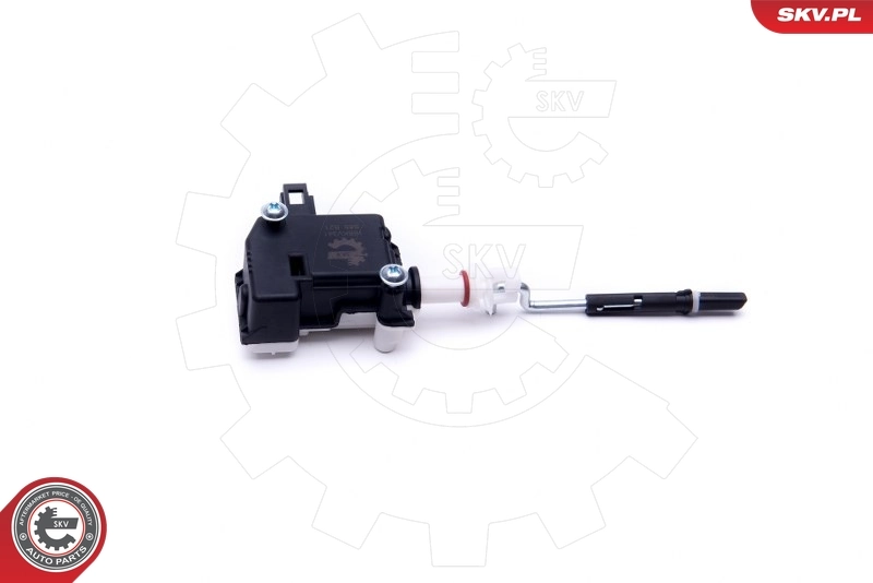 Actuator, central locking system 16SKV341