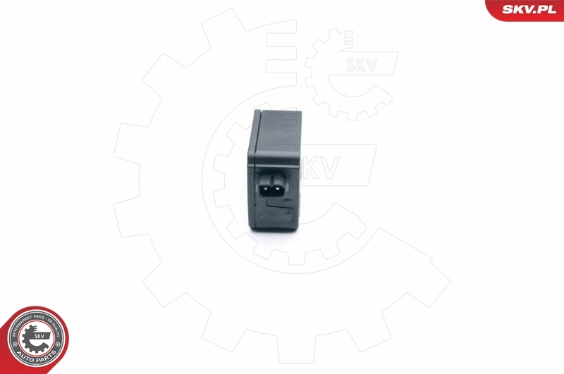 Actuator, central locking system 16SKV318