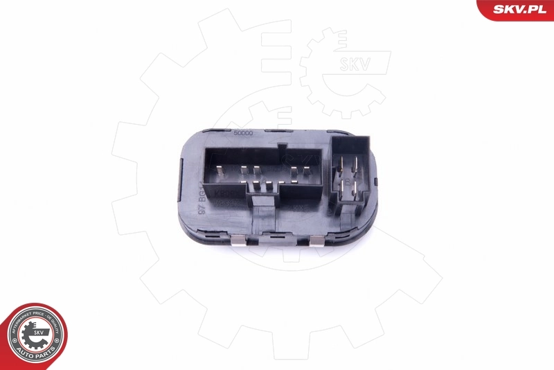 Switch, window regulator 37SKV126