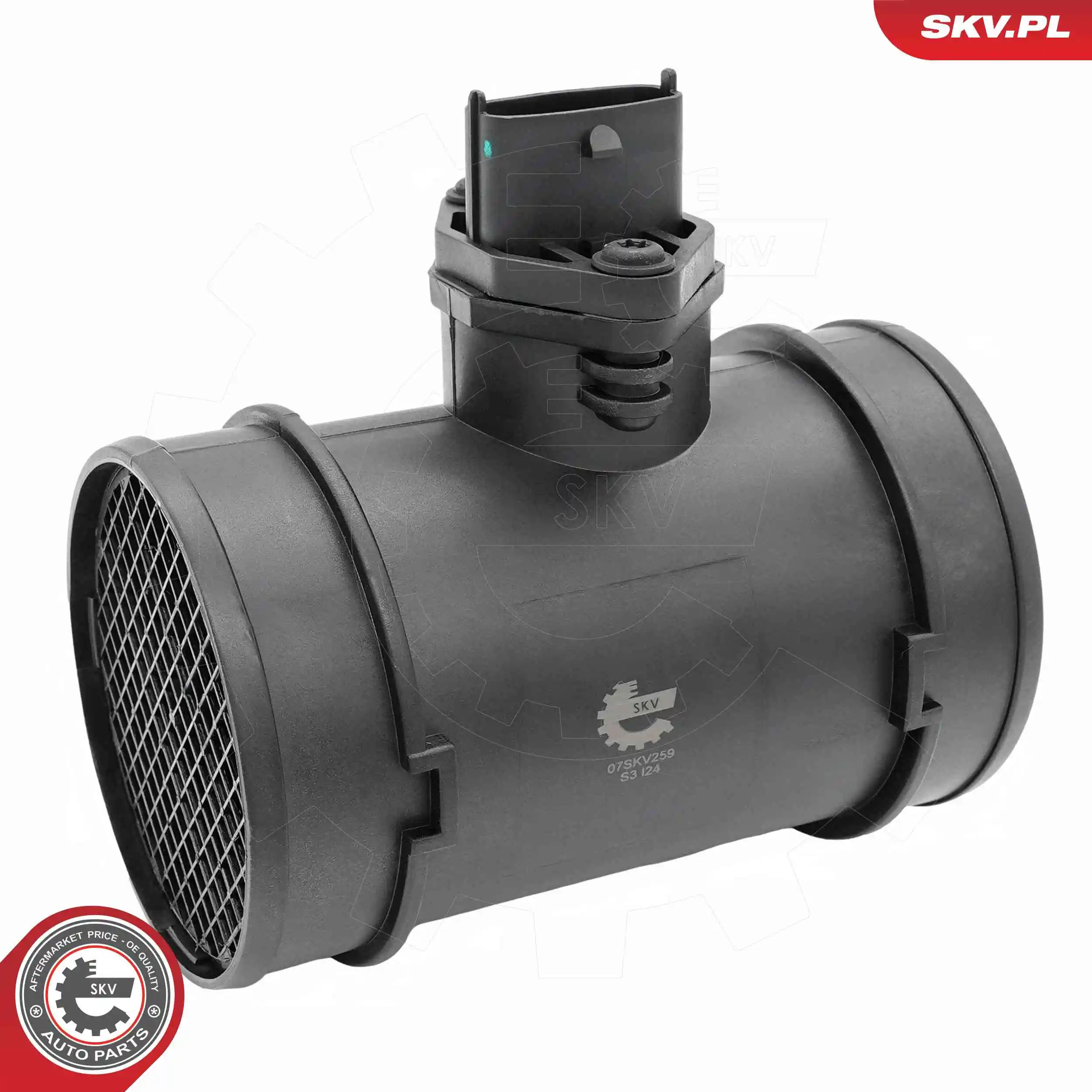 Mass Air Flow Sensor 07SKV259