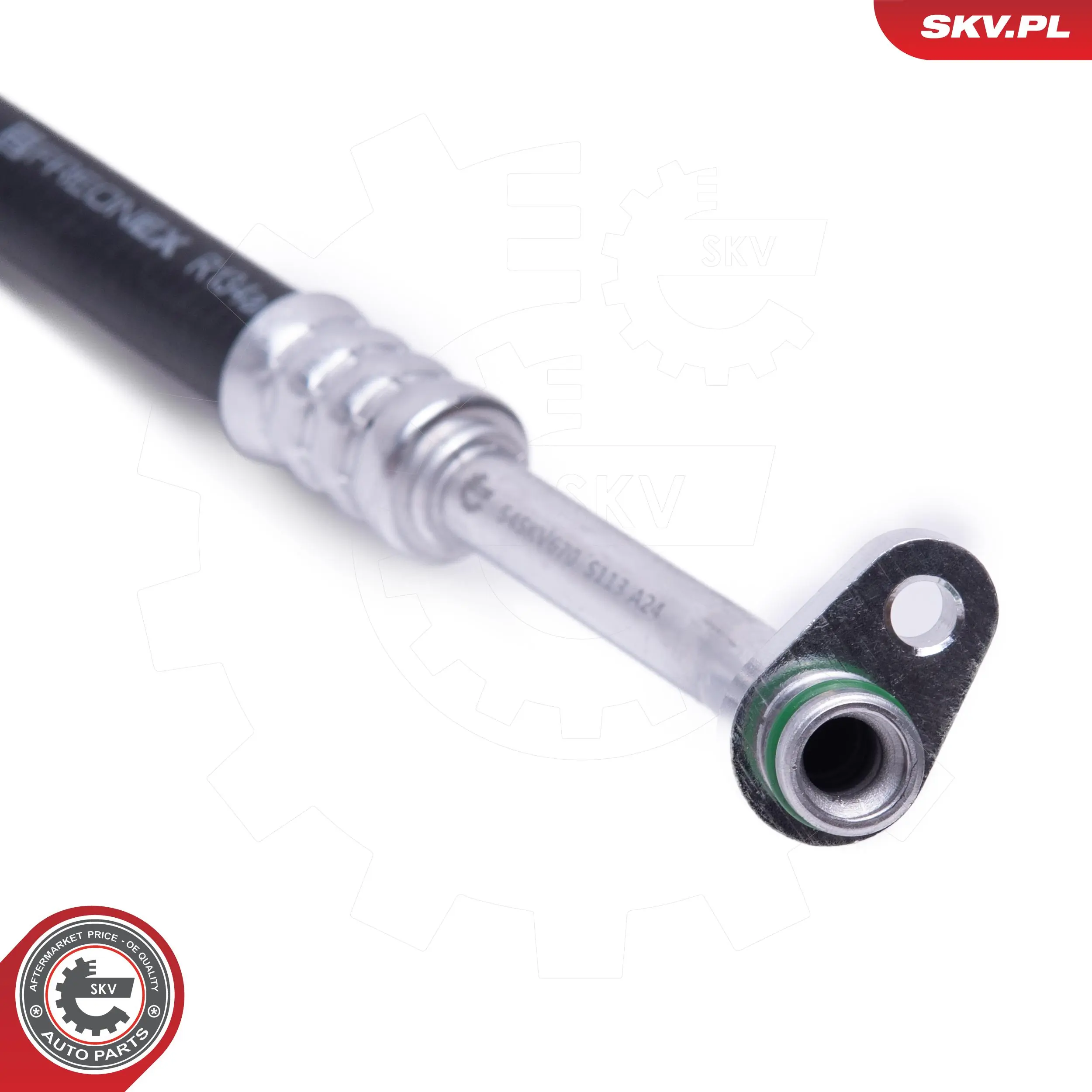 ESEN SKV 54SKV670 High-/Low Pressure Line, air conditioning