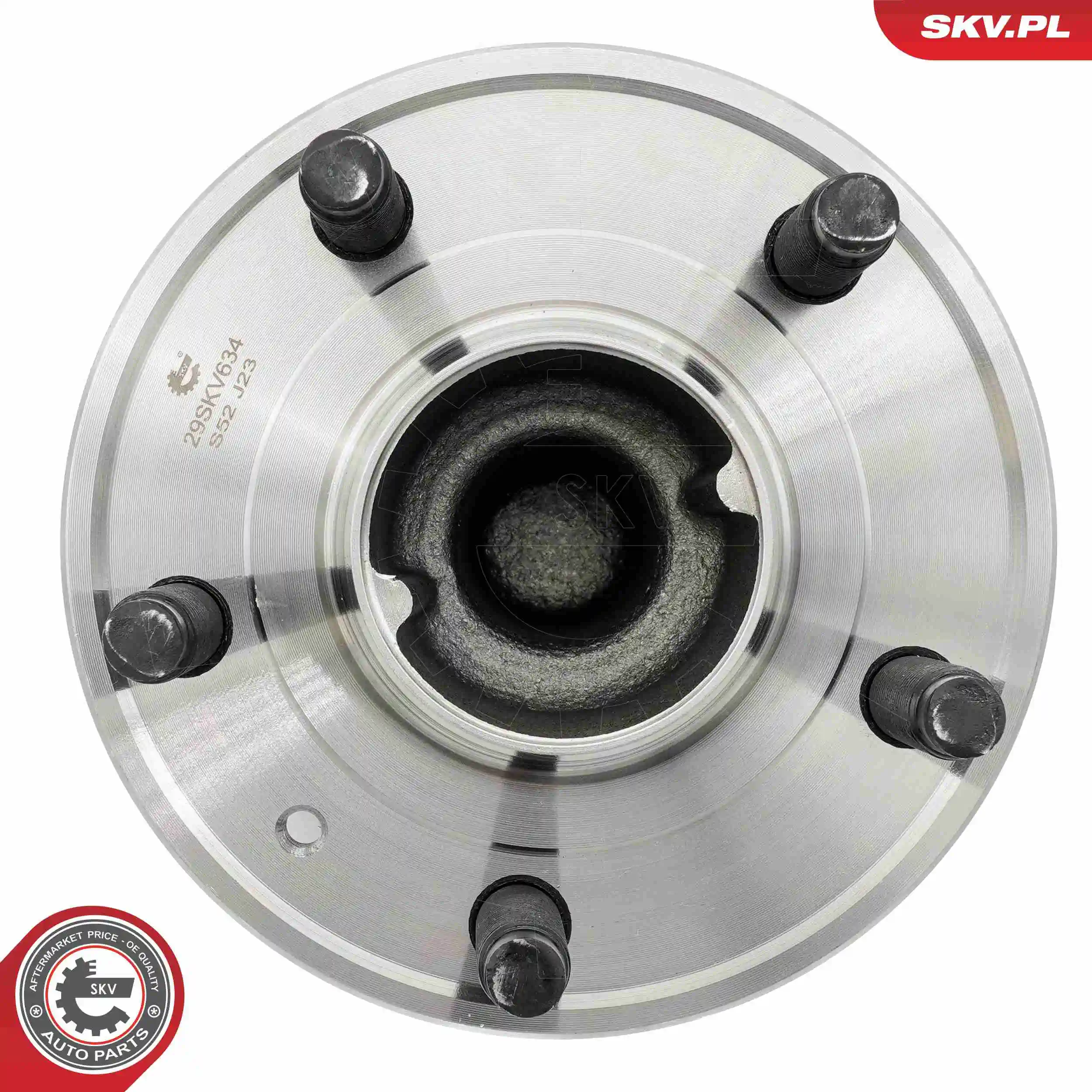 Wheel Bearing Kit 29SKV634