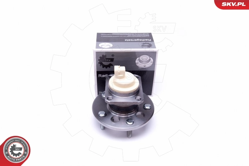 Wheel Bearing Kit 29SKV377