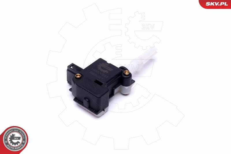 Actuator, central locking system 16SKV241