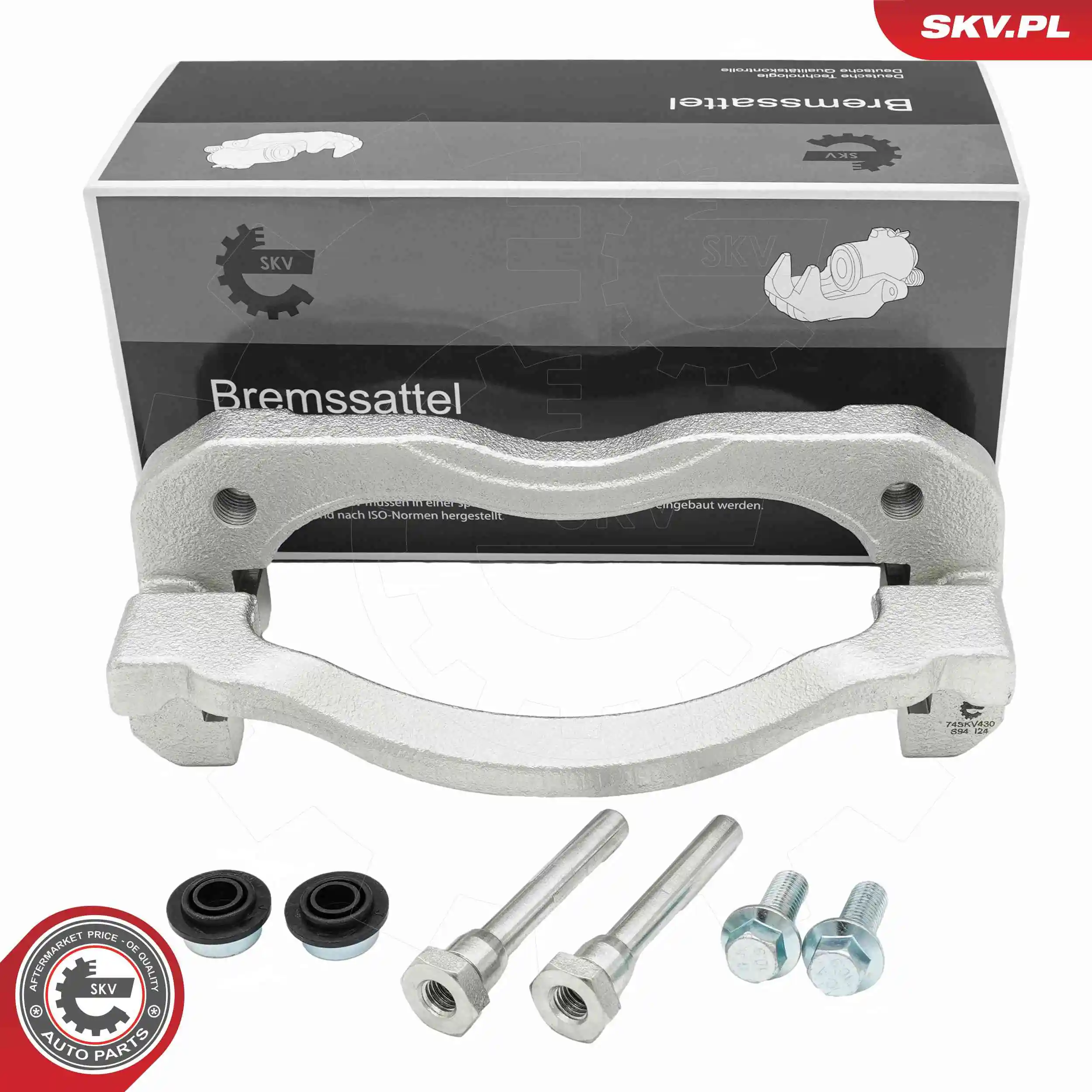 Bracket, brake caliper 74SKV430