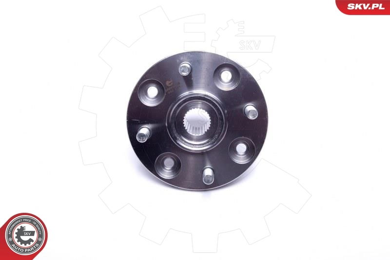 Wheel Bearing Kit 29SKV462