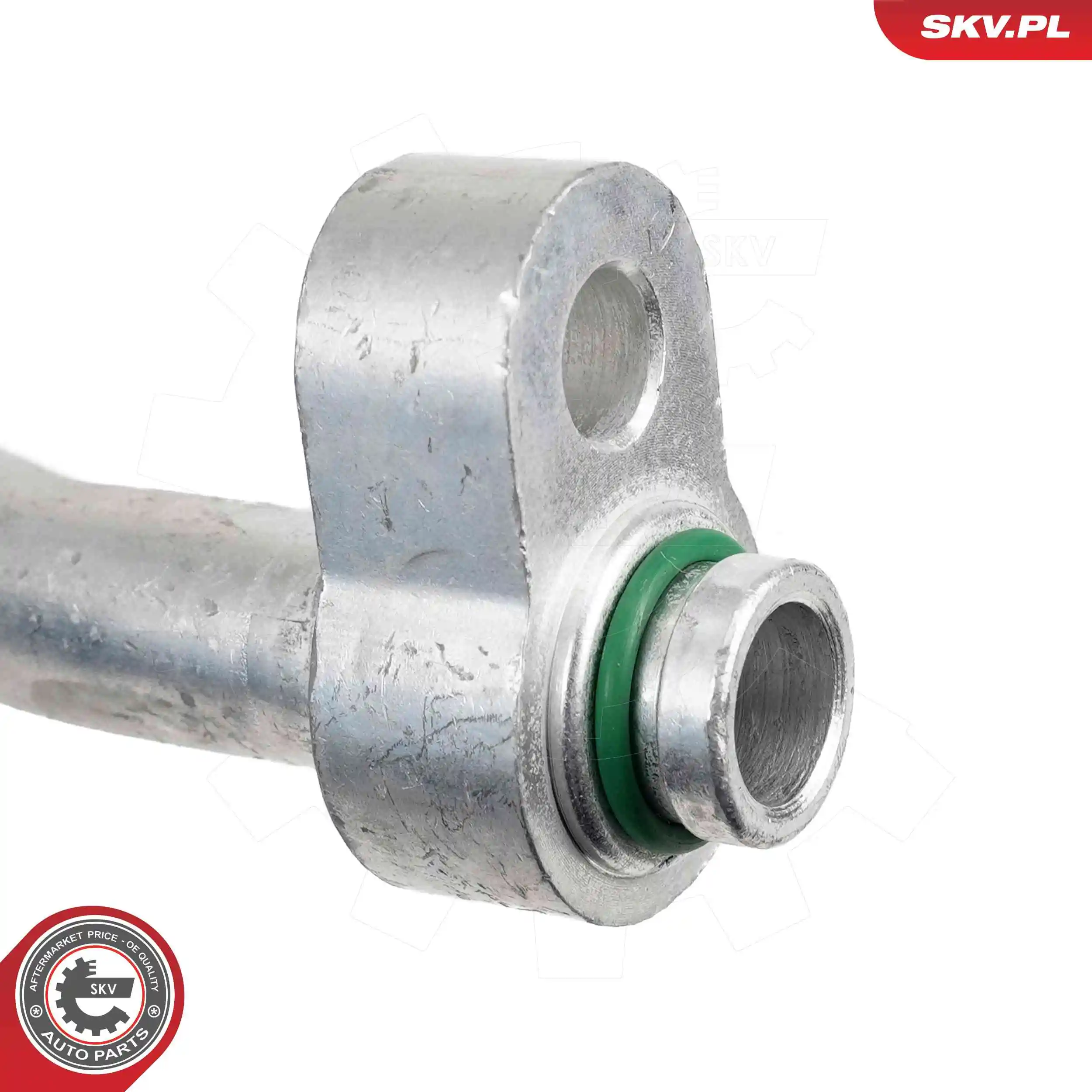 ESEN SKV 43SKV568 High-/Low Pressure Line, air conditioning