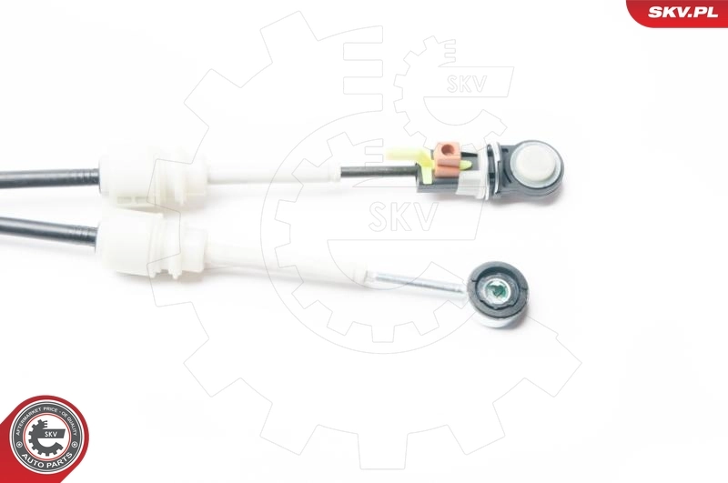Cable Pull, manual transmission 27SKV059