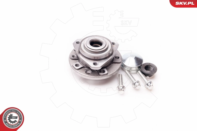 Wheel Bearing Kit 29SKV121