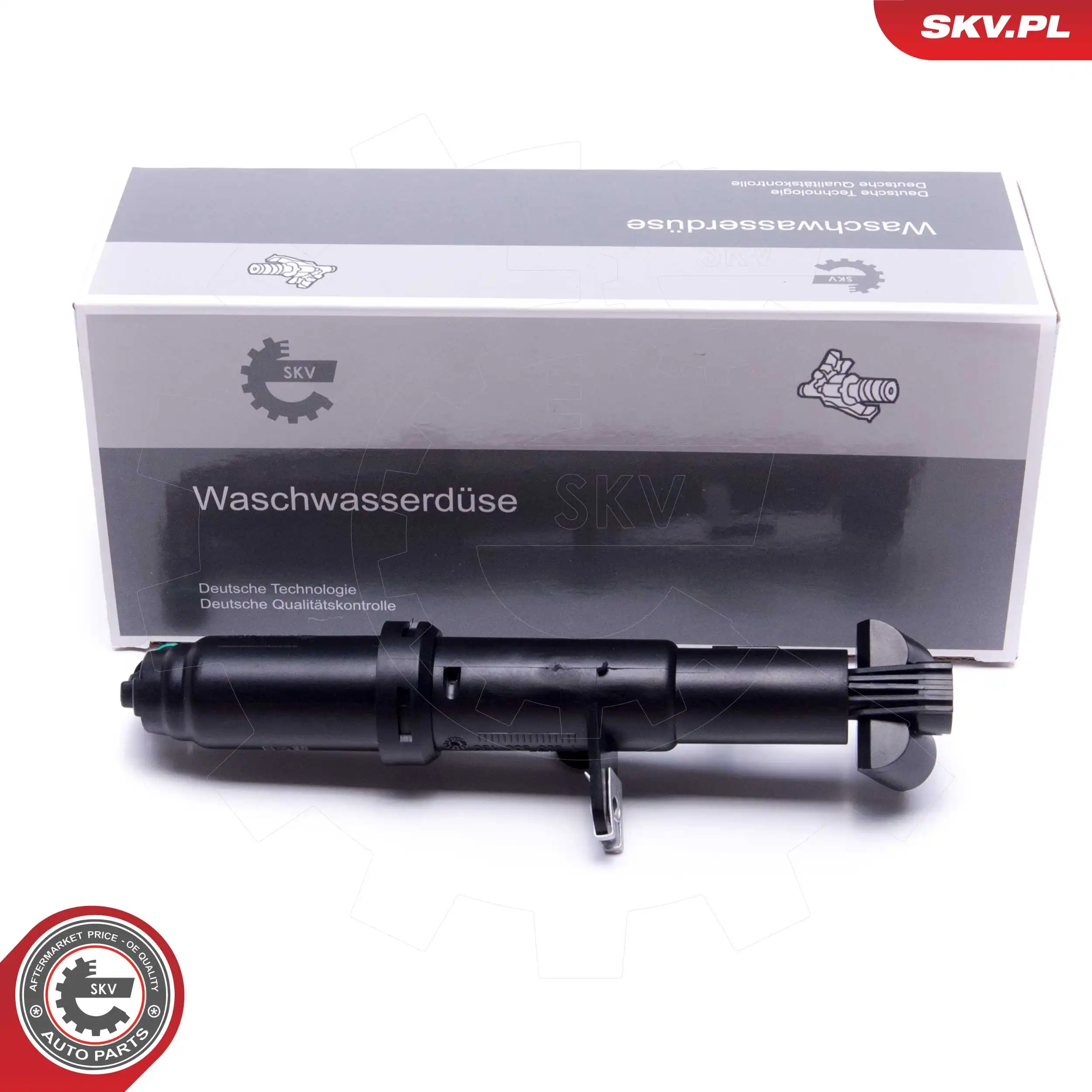 Washer Fluid Jet, headlight cleaning 15SKV634