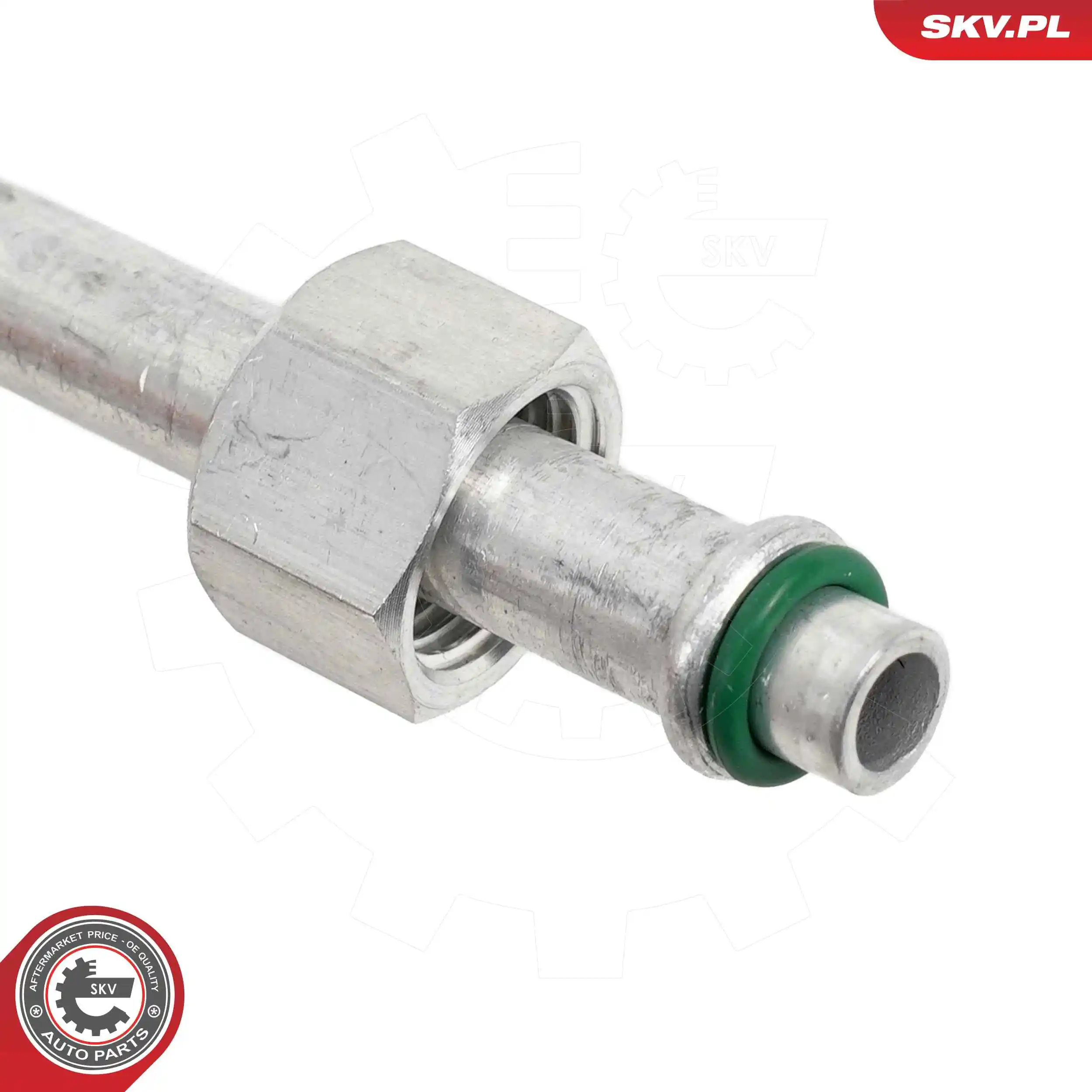 ESEN SKV 54SKV654 High-/Low Pressure Line, air conditioning
