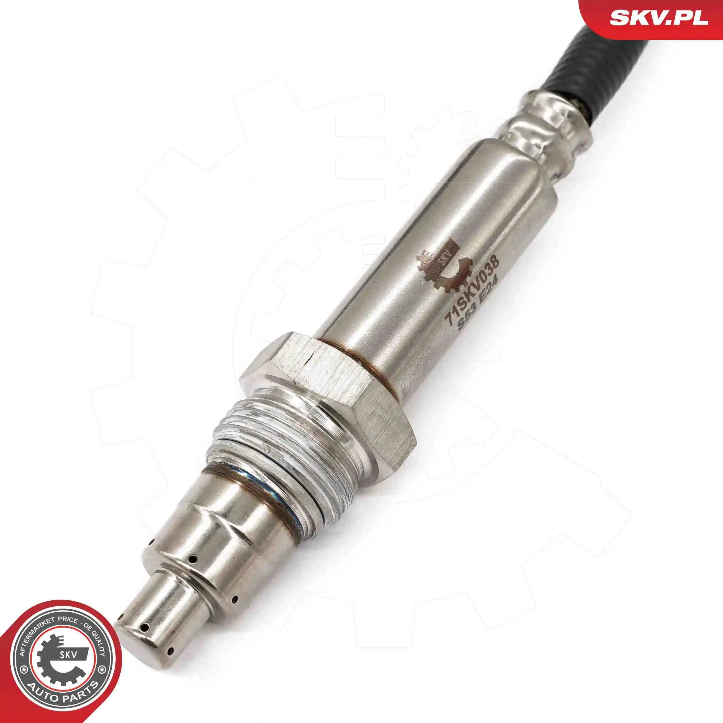 NOx Sensor, urea injection 71SKV038