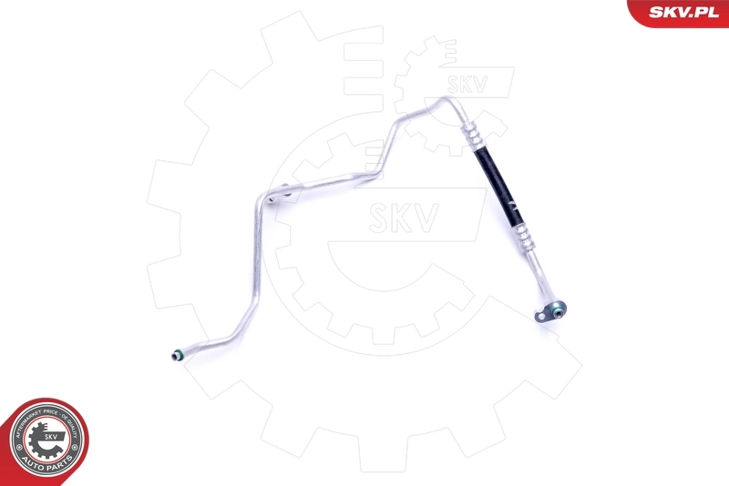 ESEN SKV 43SKV524 High Pressure Line, air conditioning