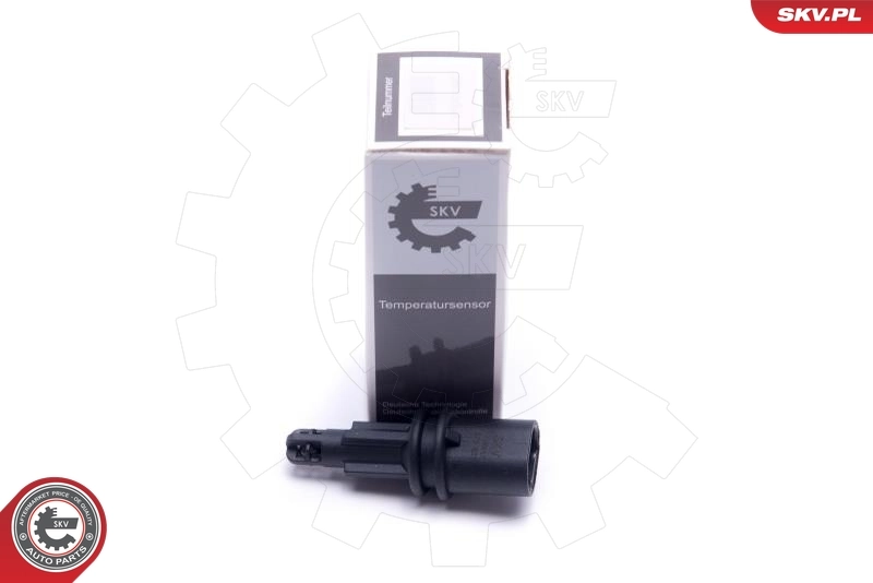 Sensor, intake air temperature 17SKV677