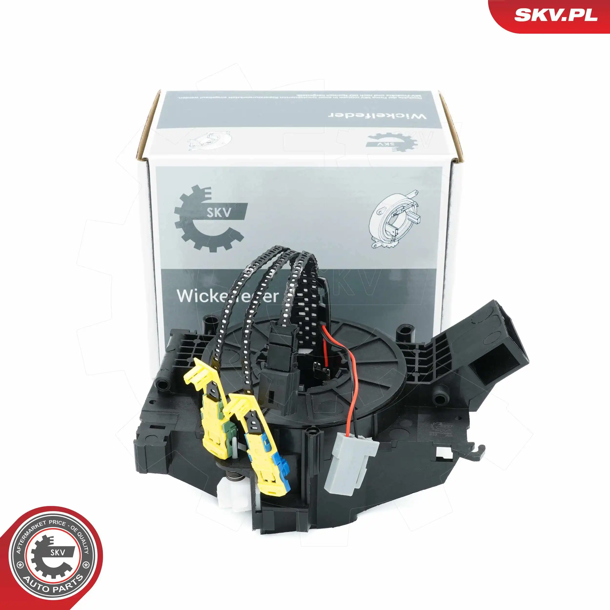 Clock Spring, airbag 96SKV584