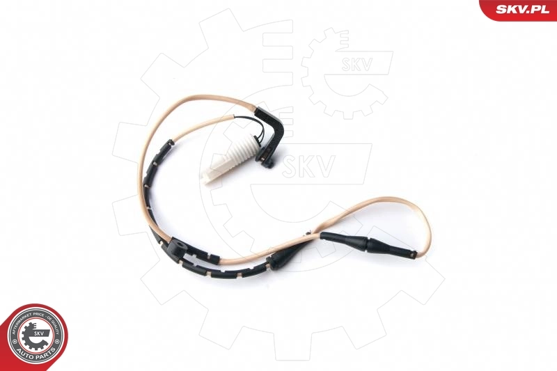 Sensor, wheel speed 06SKV231