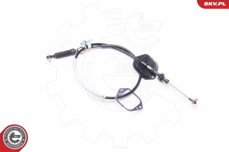 Cable Pull, manual transmission 27SKV077