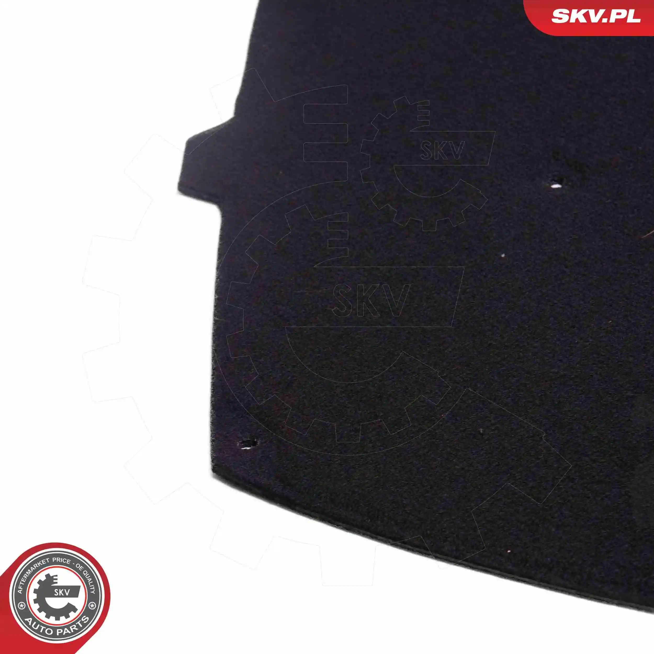 ESEN SKV 97SKV891 Engine Compartment Noise Insulation