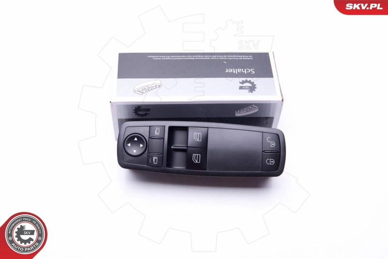 Switch, window regulator 37SKV078