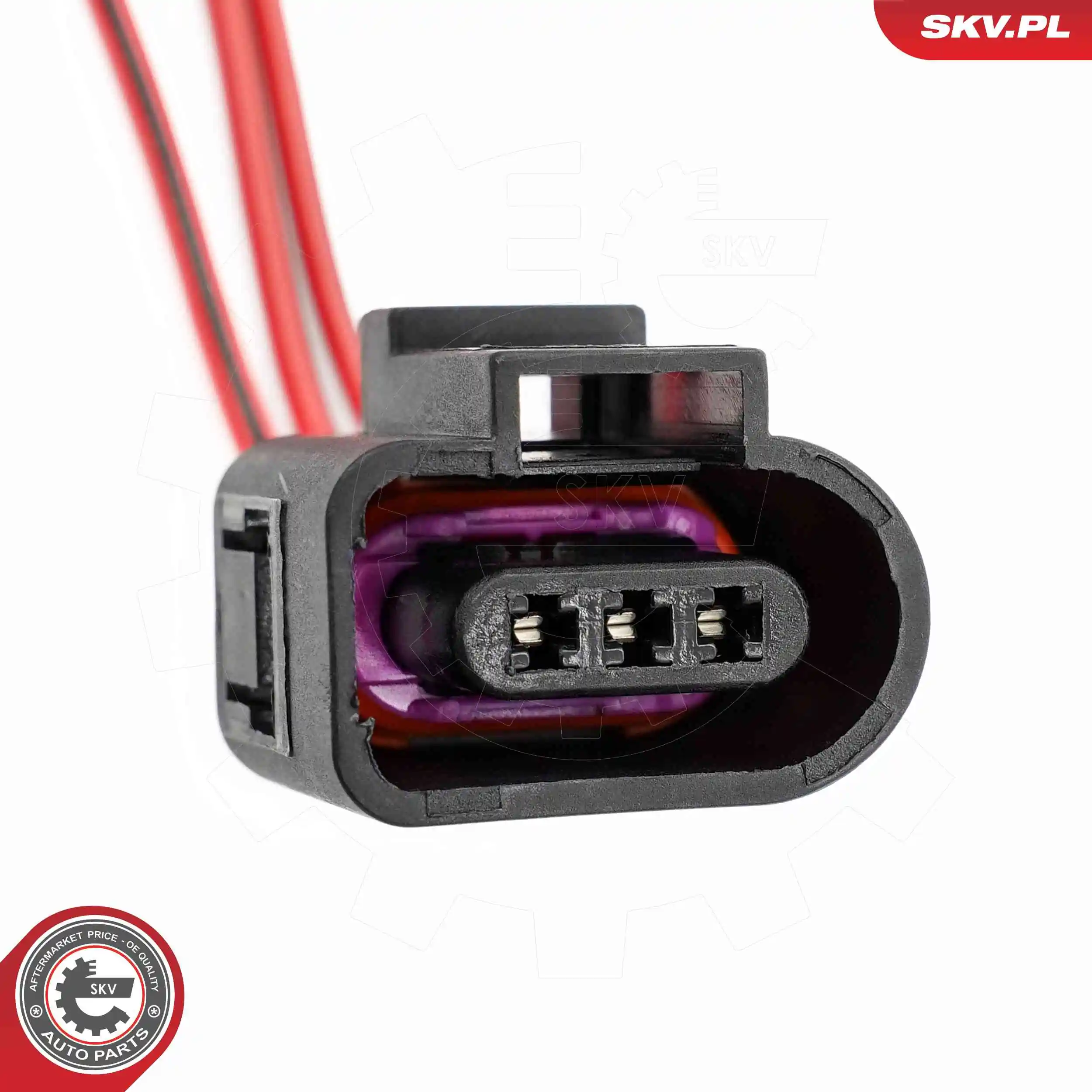 Cable Repair Set, park distance control sensor 53SKV170