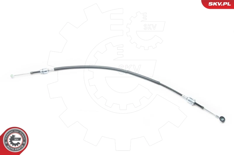 Cable Pull, manual transmission 27SKV048