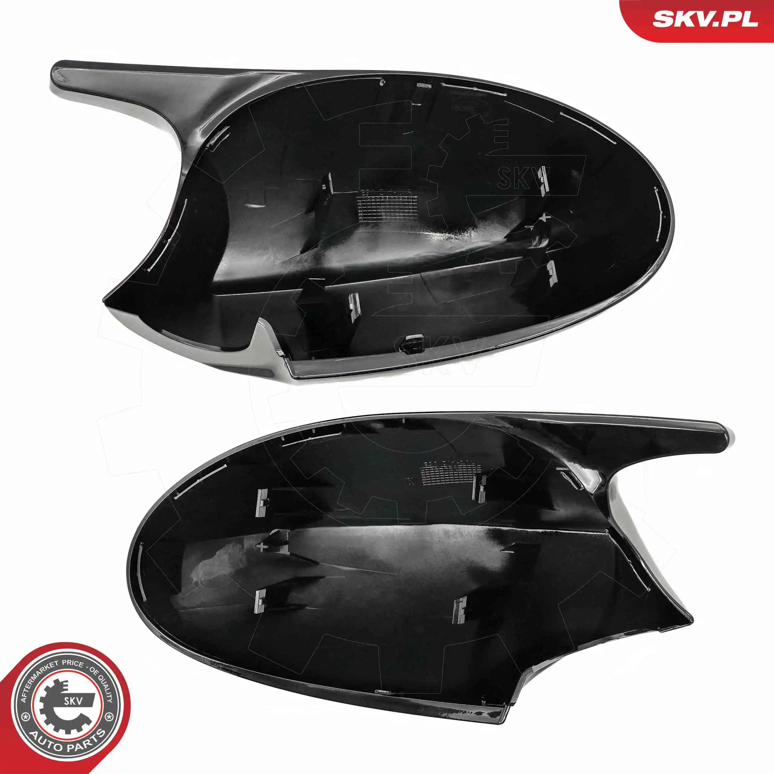 Cover, exterior mirror 66SKV902