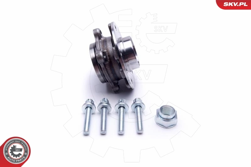 Wheel Bearing Kit 29SKV452