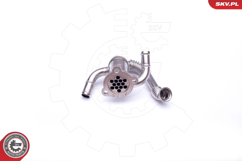 Cooler, exhaust gas recirculation 14SKV196