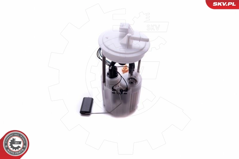 Fuel Feed Unit 02SKV836