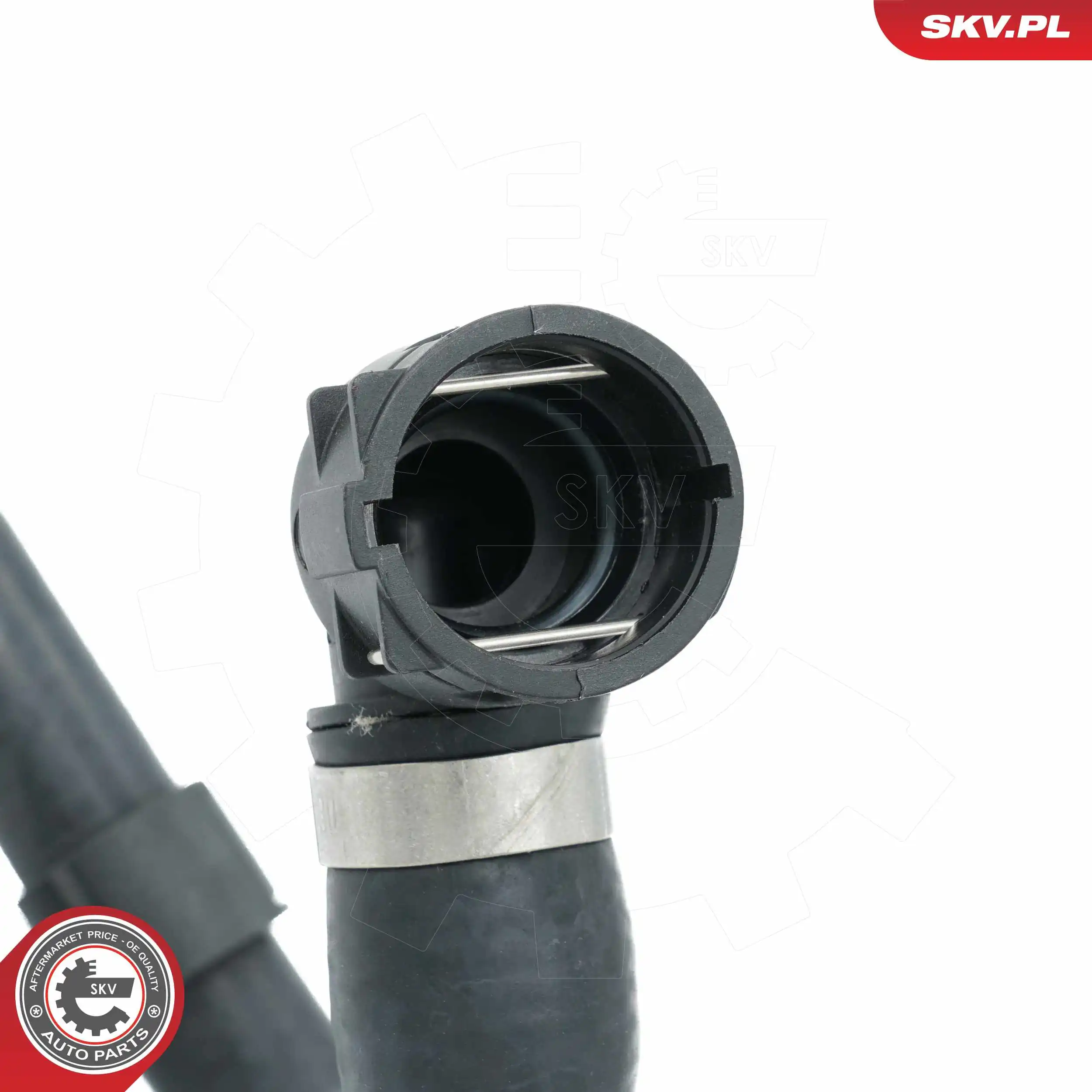 ESEN SKV 43SKV831 Radiator Hose