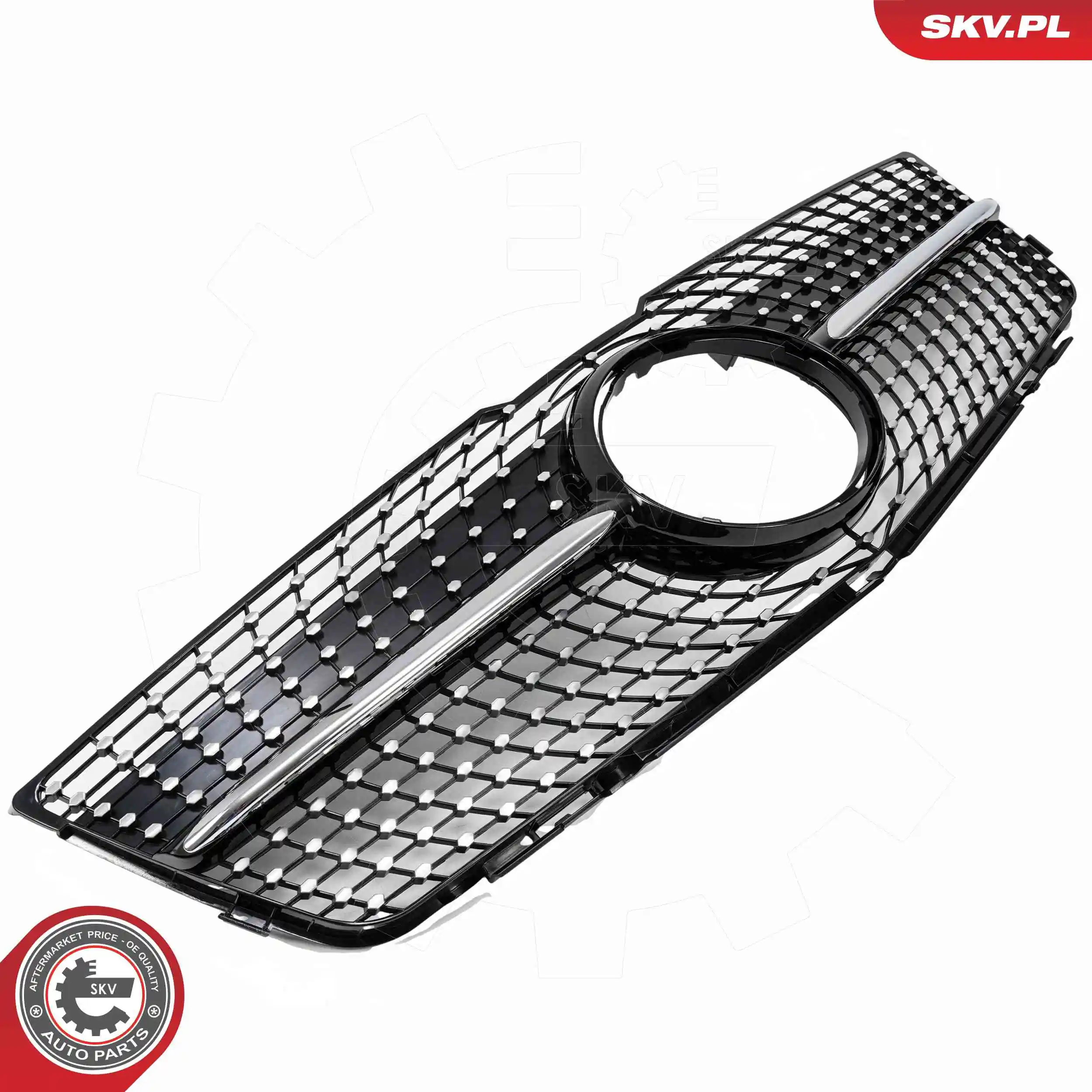 ESEN SKV 66SKV598 Radiator Grille