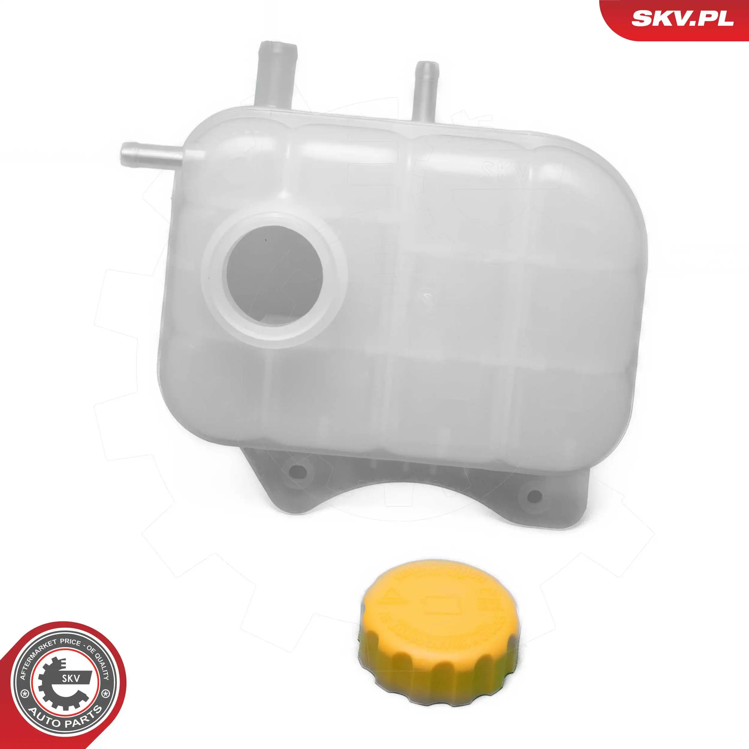 Expansion Tank, coolant 61SKV448