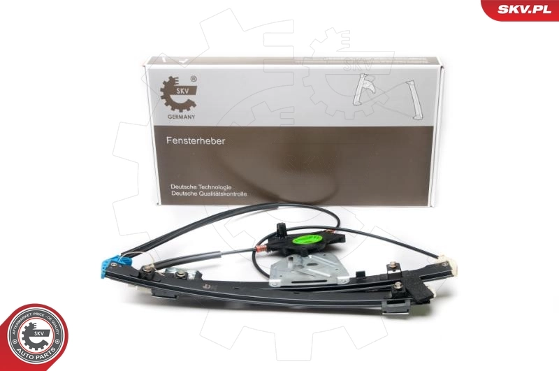 Window Regulator 01SKV451