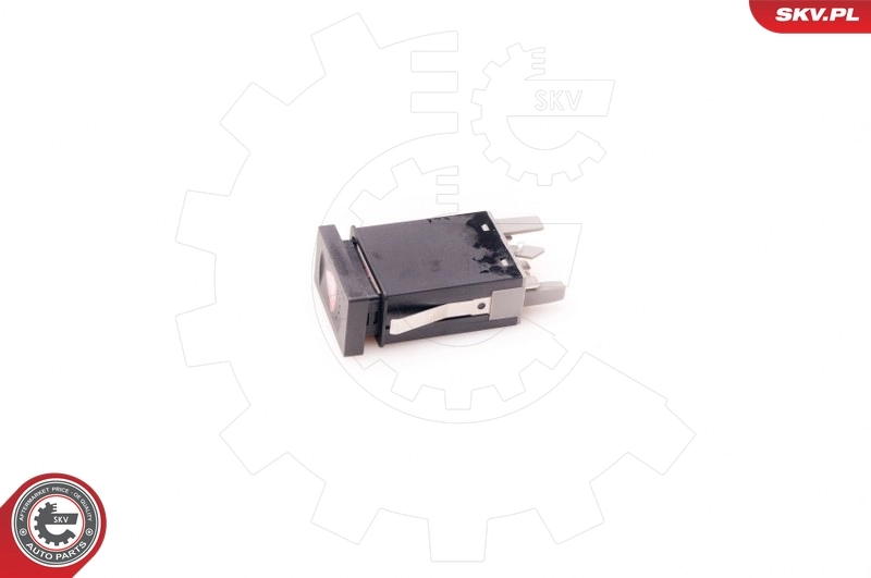 Hazard Warning Light Switch 36SKV703