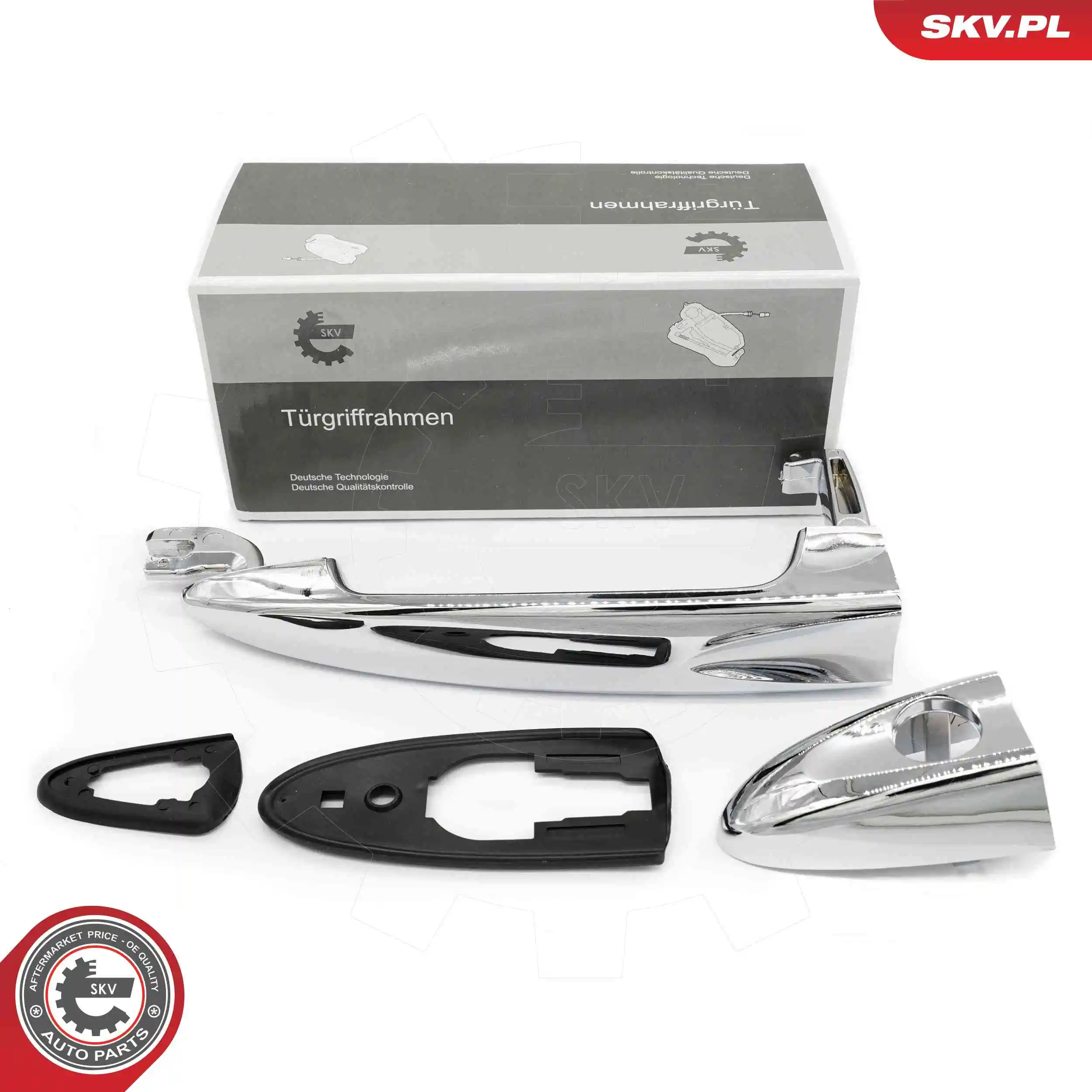 Exterior Door Handle 97SKV010