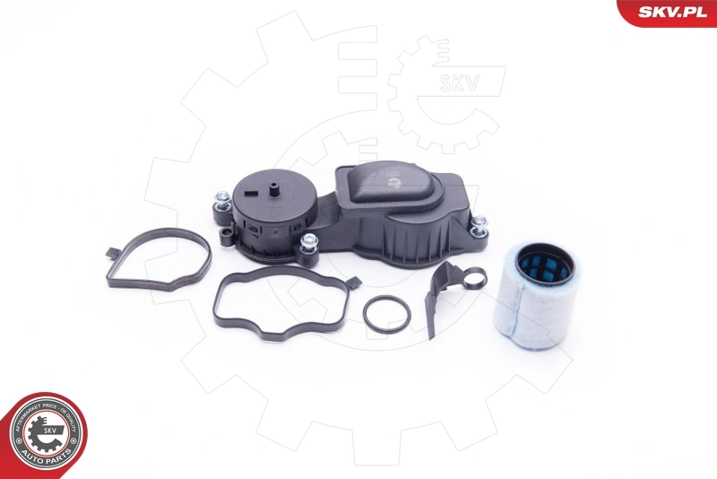 Valve, crankcase ventilation 31SKV033