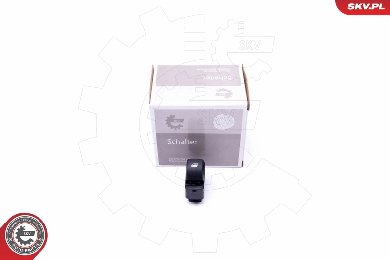 Switch, window regulator 37SKV354