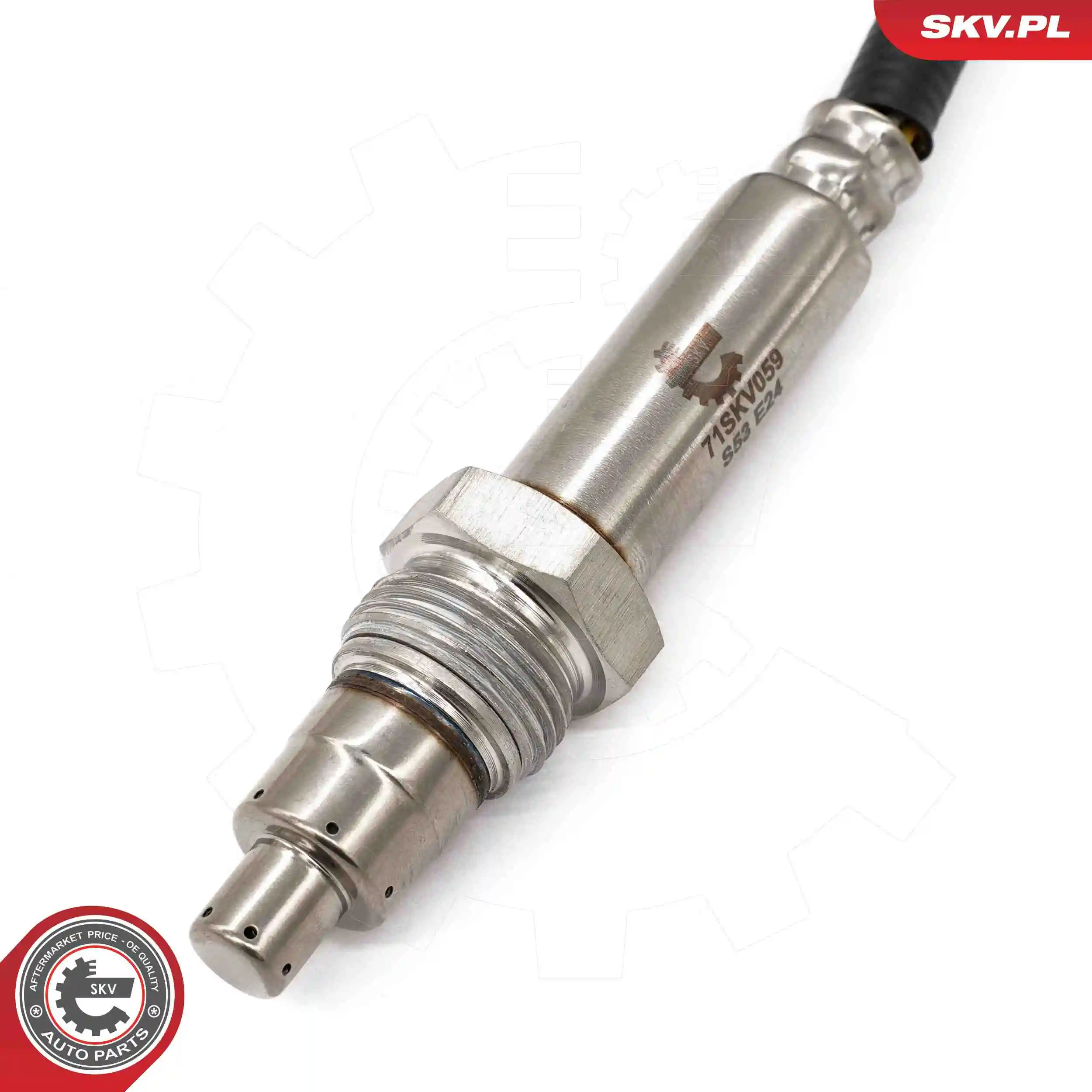 NOx Sensor, NOx catalytic converter 71SKV059