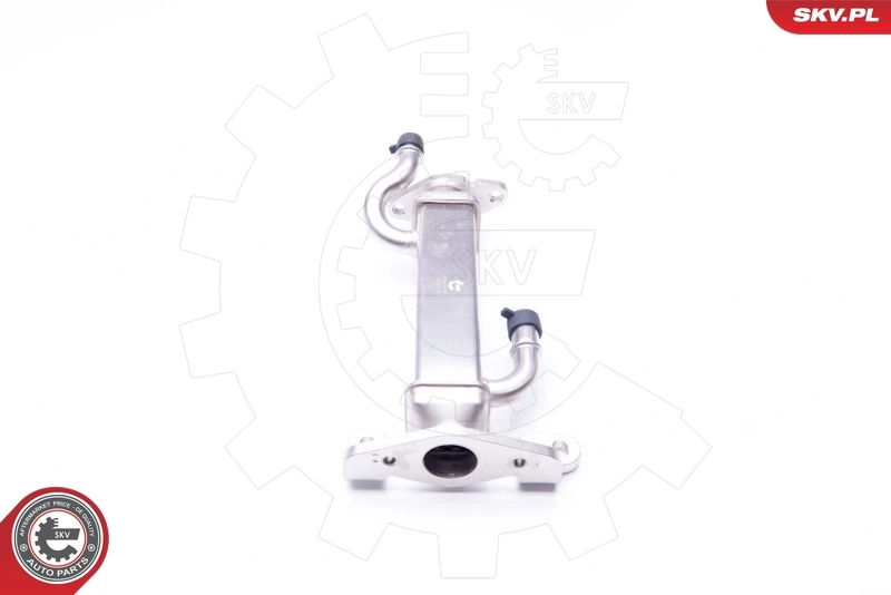Cooler, exhaust gas recirculation 14SKV145
