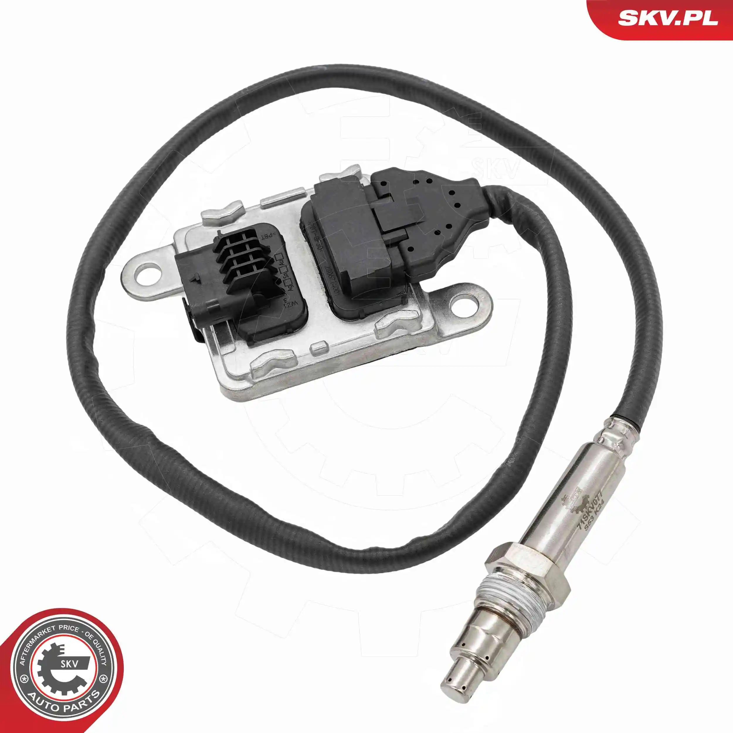 NOx Sensor, NOx catalytic converter 71SKV077